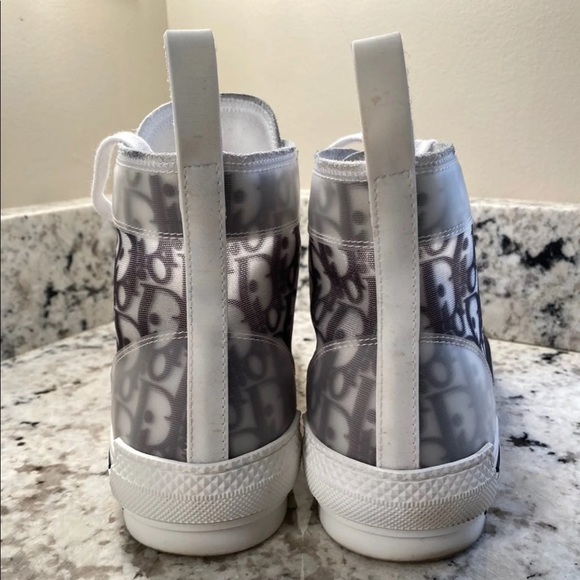 Dior B23 Sneakers - Picture 6 of 8